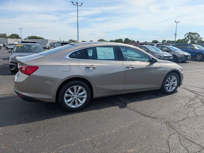 2025 Chevrolet Malibu LT