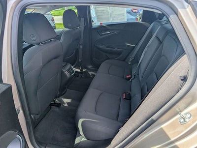 2025 Chevrolet Malibu LT