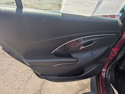 2016 Buick LaCrosse Leather