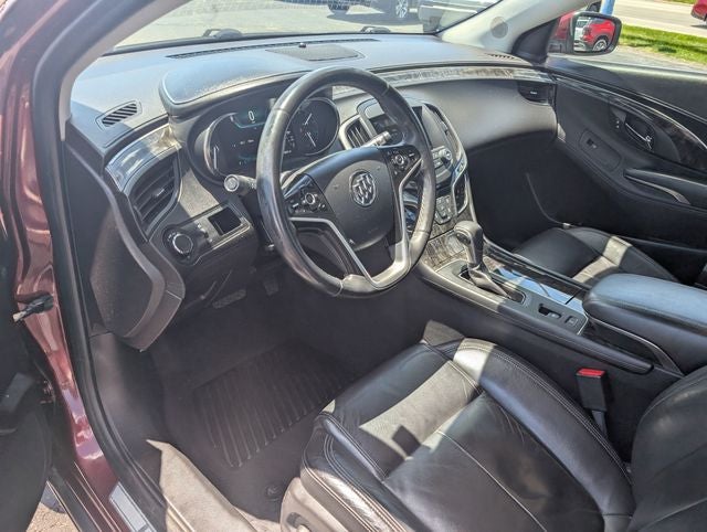 2016 Buick LaCrosse Leather