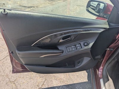 2016 Buick LaCrosse Leather