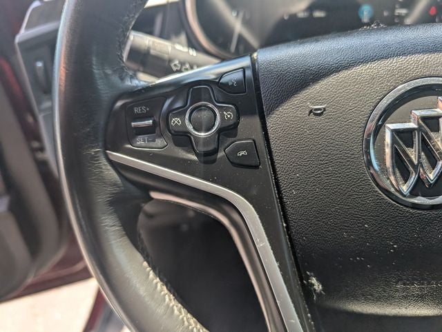2016 Buick LaCrosse Leather