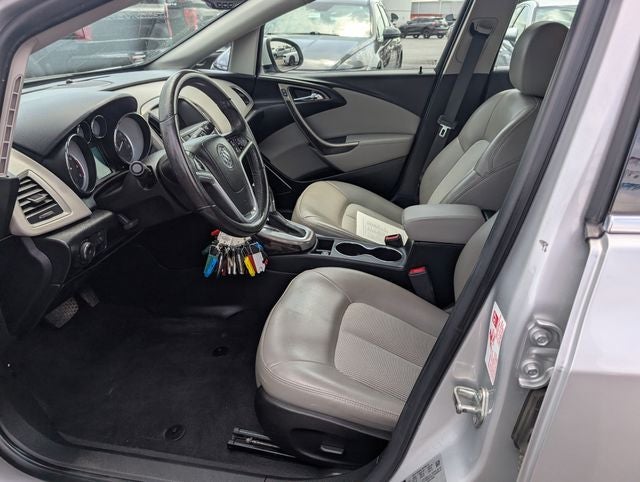 2015 Buick Verano Convenience Group