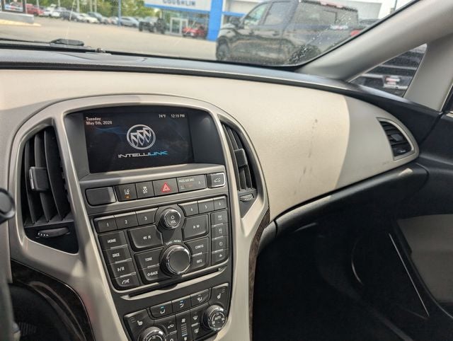 2015 Buick Verano Convenience Group