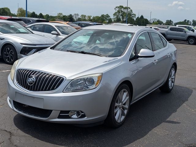 2015 Buick Verano Convenience Group