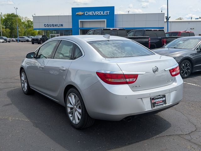 2015 Buick Verano Convenience Group