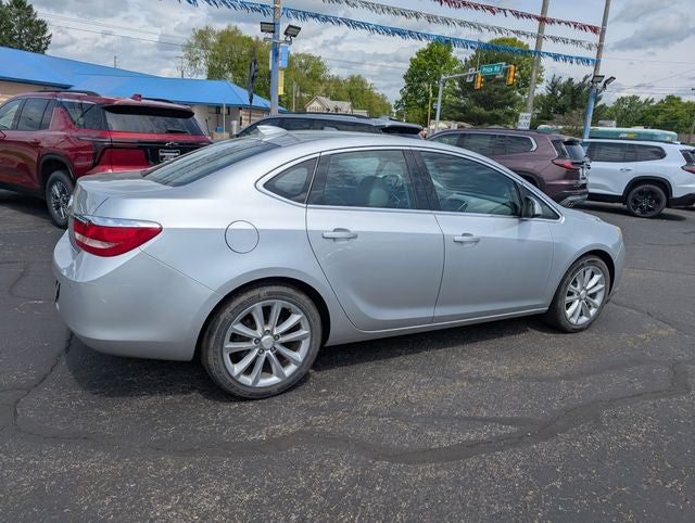2015 Buick Verano Convenience Group