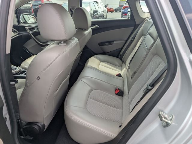 2015 Buick Verano Convenience Group
