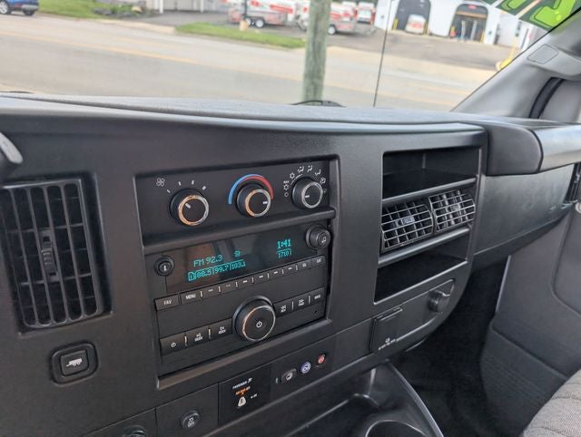 2023 Chevrolet Express Commercial Cutaway Van 159"