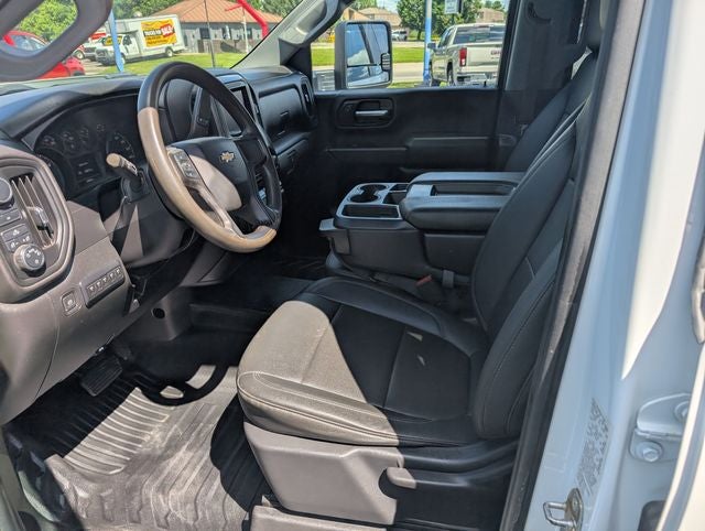 2021 Chevrolet Silverado 3500HD CC Work Truck