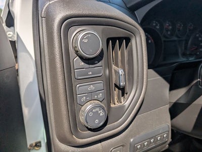 2021 Chevrolet Silverado 3500HD CC Work Truck