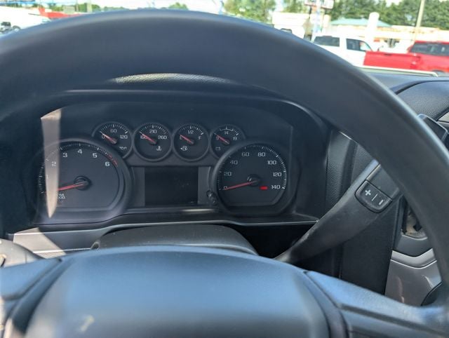 2021 Chevrolet Silverado 3500HD CC Work Truck
