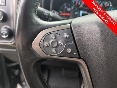 2017 Chevrolet Silverado 2500HD High Country