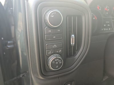 2020 Chevrolet Silverado 2500HD Custom