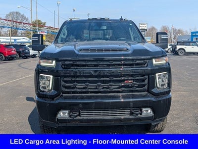 2022 Chevrolet Silverado 2500HD LTZ