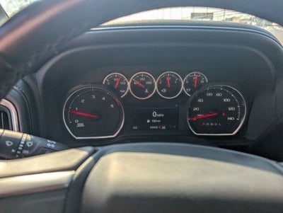 2022 Chevrolet Silverado 2500HD LTZ