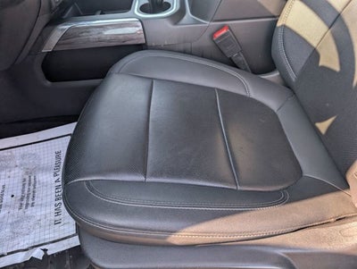 2022 Chevrolet Silverado 2500HD LTZ