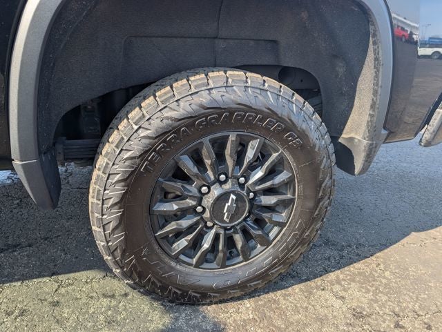 2022 Chevrolet Silverado 2500HD LTZ