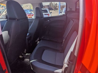 2022 Chevrolet Colorado 4WD Z71