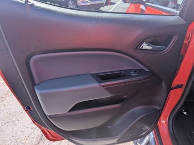 2022 Chevrolet Colorado 4WD Z71