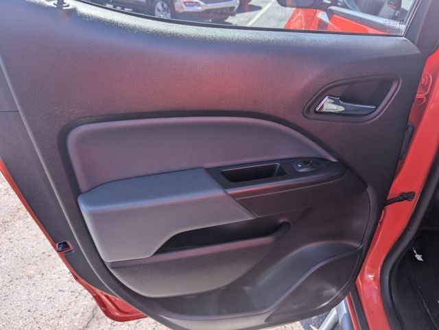 2022 Chevrolet Colorado 4WD Z71