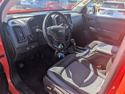 2022 Chevrolet Colorado 4WD Z71