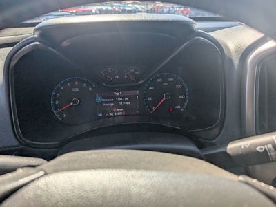 2022 Chevrolet Colorado 4WD Z71