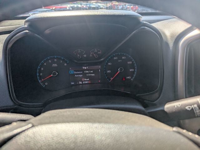 2022 Chevrolet Colorado 4WD Z71