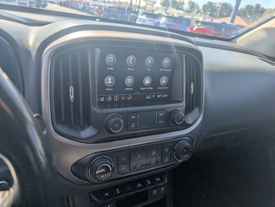 2022 Chevrolet Colorado 4WD Z71