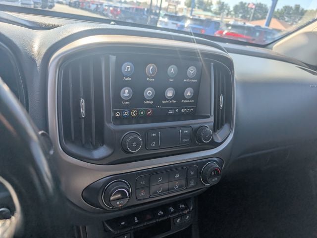 2022 Chevrolet Colorado 4WD Z71