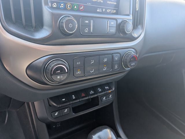 2022 Chevrolet Colorado 4WD Z71