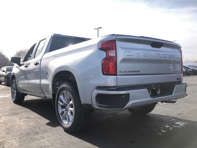 2019 Chevrolet Silverado 1500 Custom