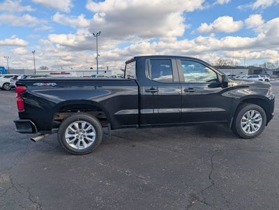 2019 Chevrolet Silverado 1500 Custom