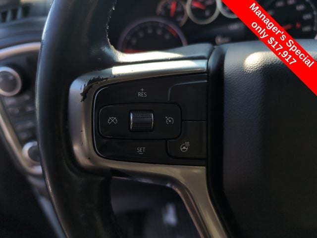 2019 Chevrolet Silverado 1500 LT