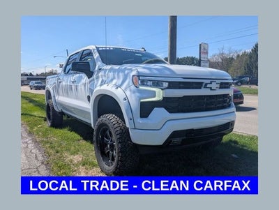 2023 Chevrolet Silverado 1500 RST