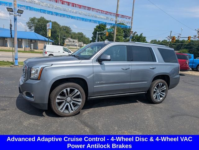 2019 GMC Yukon Denali Denali