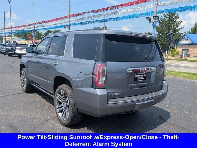 2019 GMC Yukon Denali Denali
