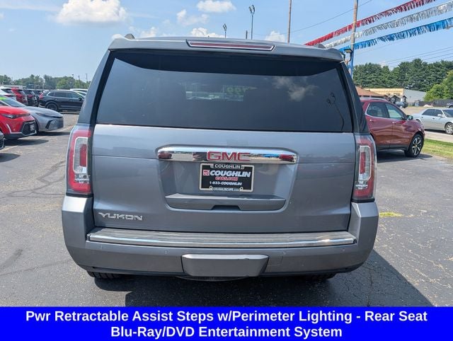 2019 GMC Yukon Denali Denali