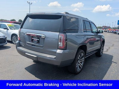 2019 GMC Yukon Denali Denali
