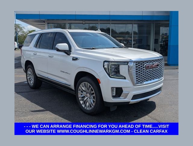 2023 GMC Yukon Denali Denali