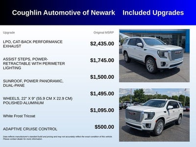 2023 GMC Yukon Denali Denali