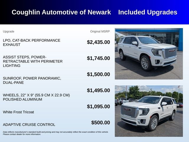 2023 GMC Yukon Denali Denali