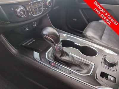 2021 Chevrolet Traverse Premier