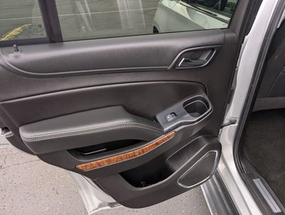 2018 Chevrolet Tahoe Premier