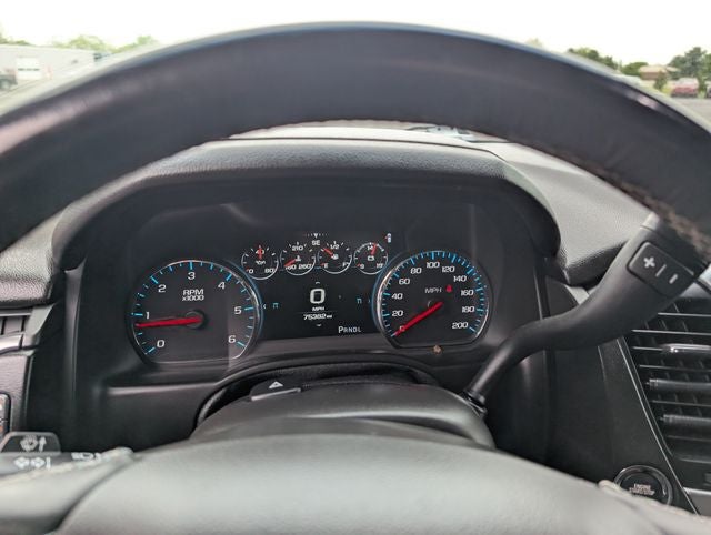 2018 Chevrolet Tahoe Premier