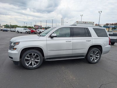 2018 Chevrolet Tahoe Premier