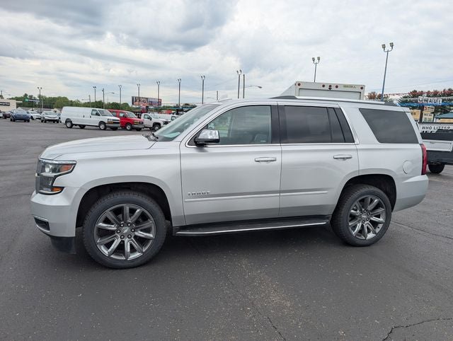 2018 Chevrolet Tahoe Premier