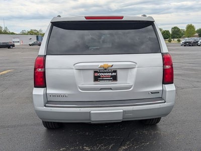 2018 Chevrolet Tahoe Premier