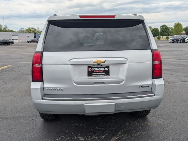 2018 Chevrolet Tahoe Premier