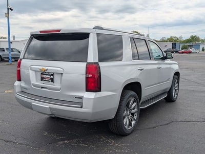 2018 Chevrolet Tahoe Premier